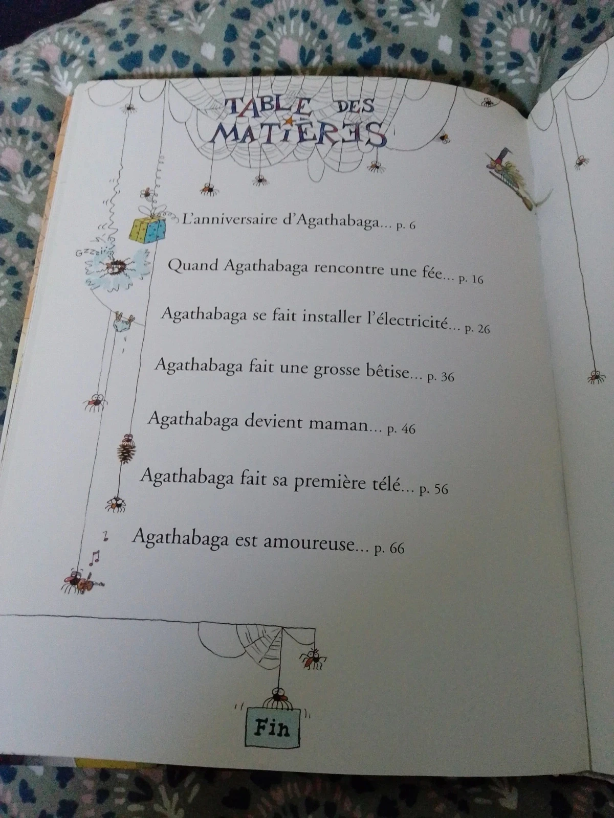 Agathabaga in all its states – photo 2